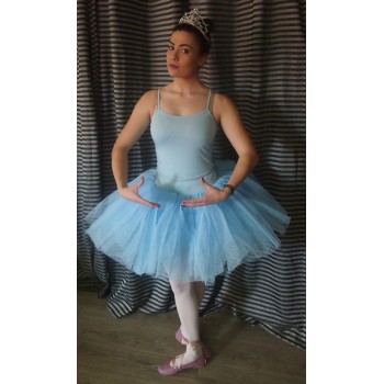 Blue Ballerina ADULT HIRE